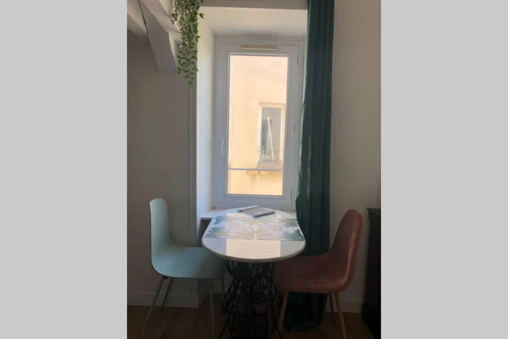 Studio Sous Les Toits Lione Esterno foto