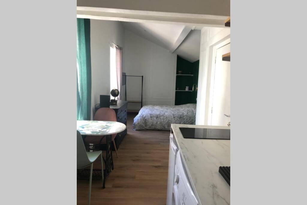 Studio Sous Les Toits Lione Esterno foto